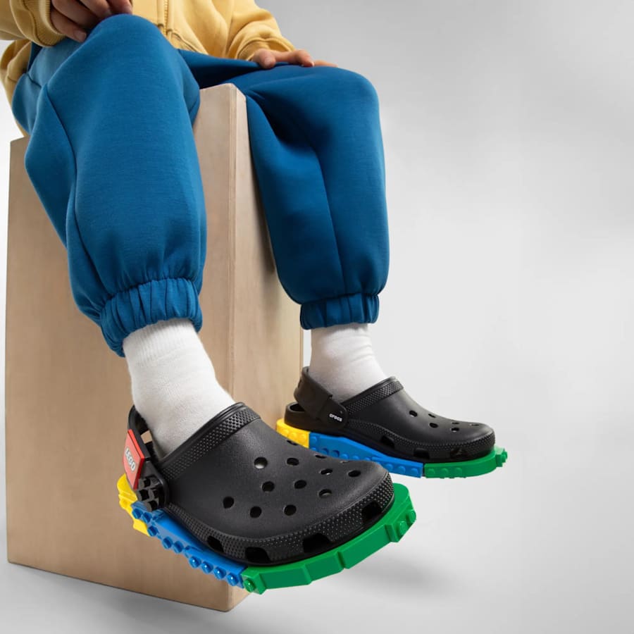 Crocs Kids’ LEGO® Creativity Clog On Sale